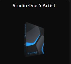 PreSonus Studio One 5 Artist 5.5.2